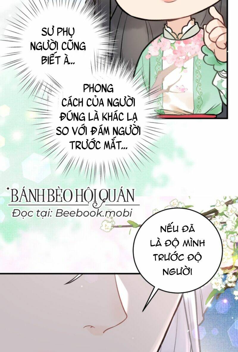 Toàn Tông Môn Đều Là Kẻ Si Tình, Chỉ Có Ta Là Tỉnh Táo Chapter 17 - Trang 2