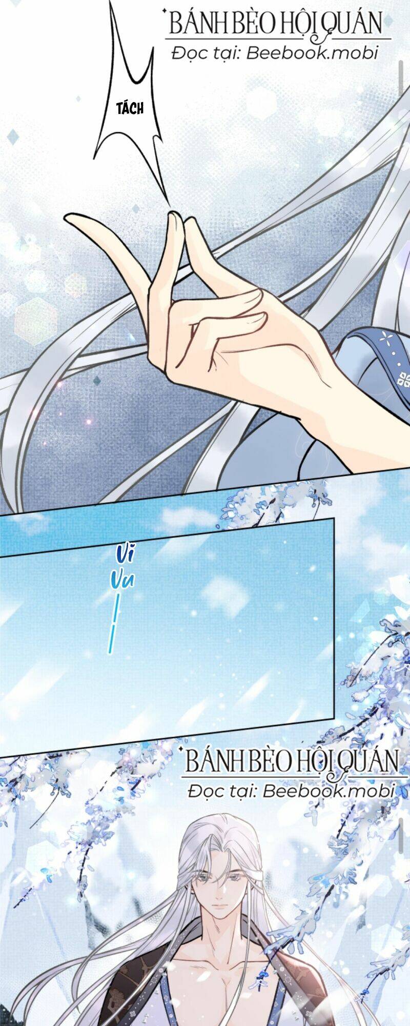 Toàn Tông Môn Đều Là Kẻ Si Tình, Chỉ Có Ta Là Tỉnh Táo Chapter 17 - Trang 2