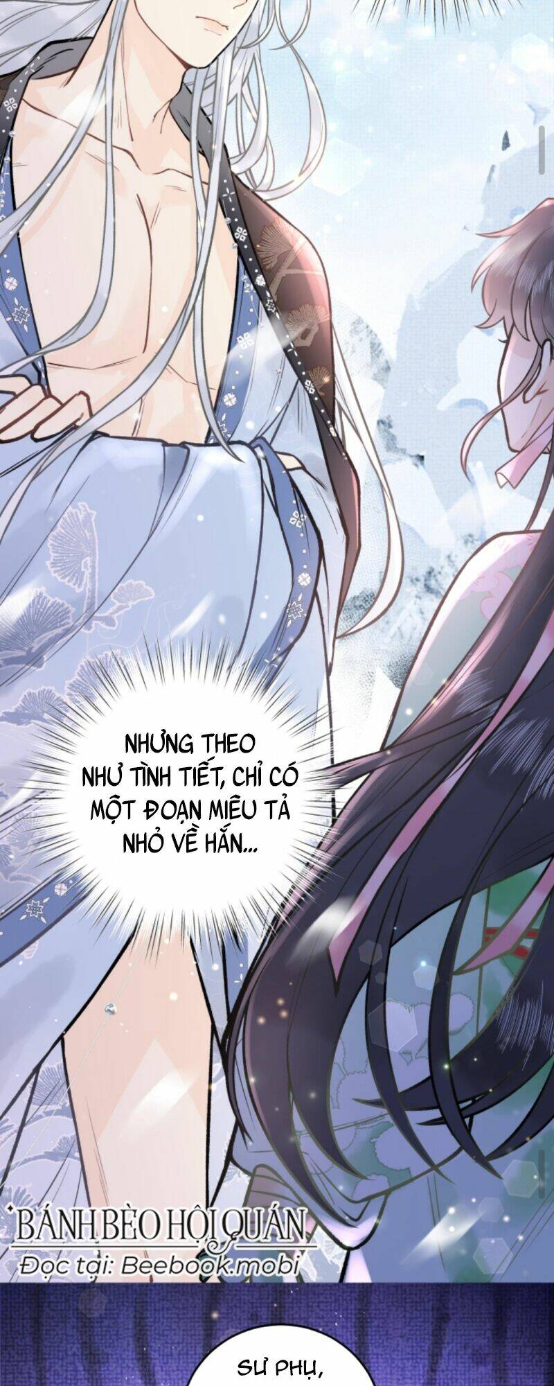 Toàn Tông Môn Đều Là Kẻ Si Tình, Chỉ Có Ta Là Tỉnh Táo Chapter 17 - Trang 2