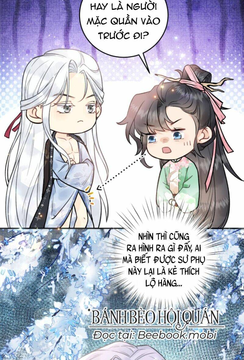 Toàn Tông Môn Đều Là Kẻ Si Tình, Chỉ Có Ta Là Tỉnh Táo Chapter 17 - Trang 2