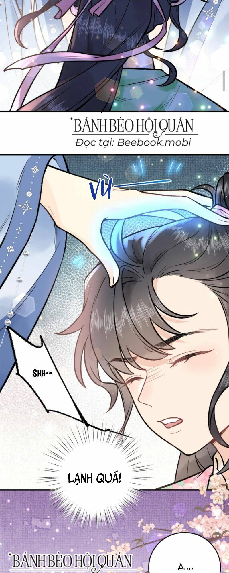 Toàn Tông Môn Đều Là Kẻ Si Tình, Chỉ Có Ta Là Tỉnh Táo Chapter 17 - Trang 2