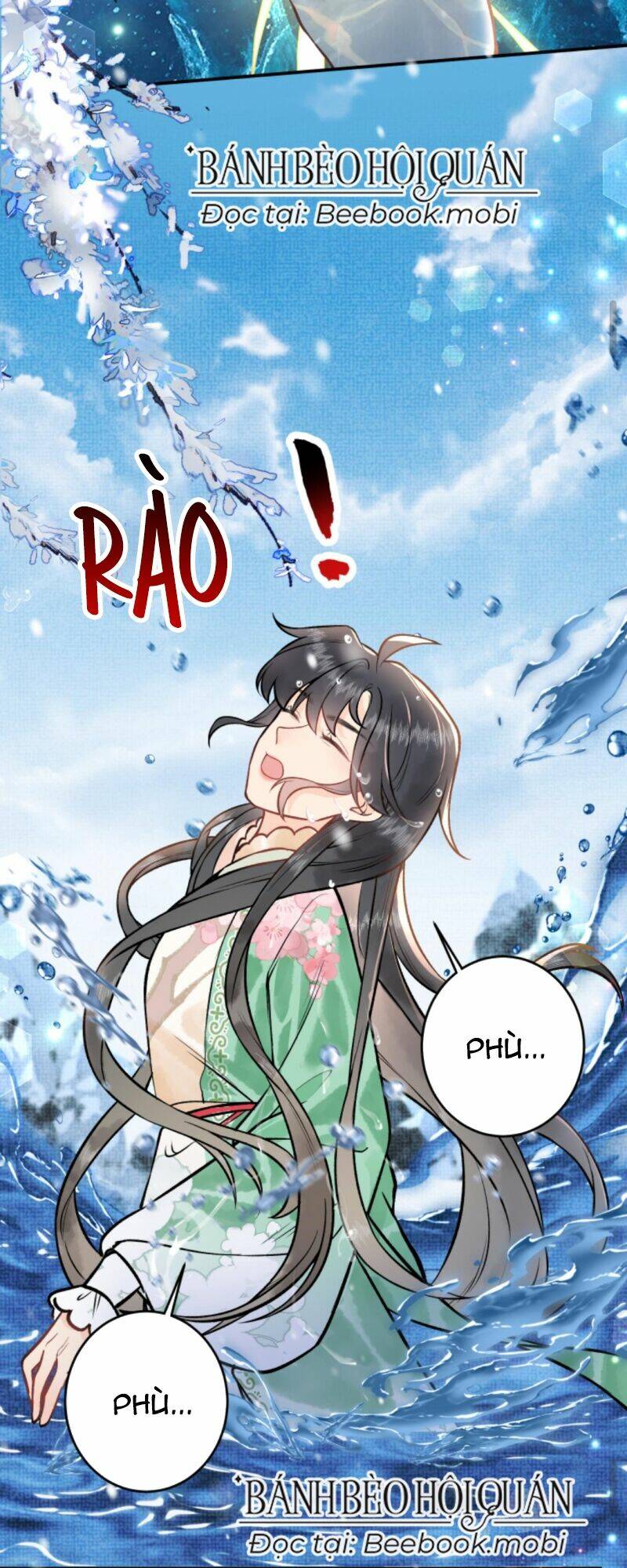 Toàn Tông Môn Đều Là Kẻ Si Tình, Chỉ Có Ta Là Tỉnh Táo Chapter 18 - Trang 2