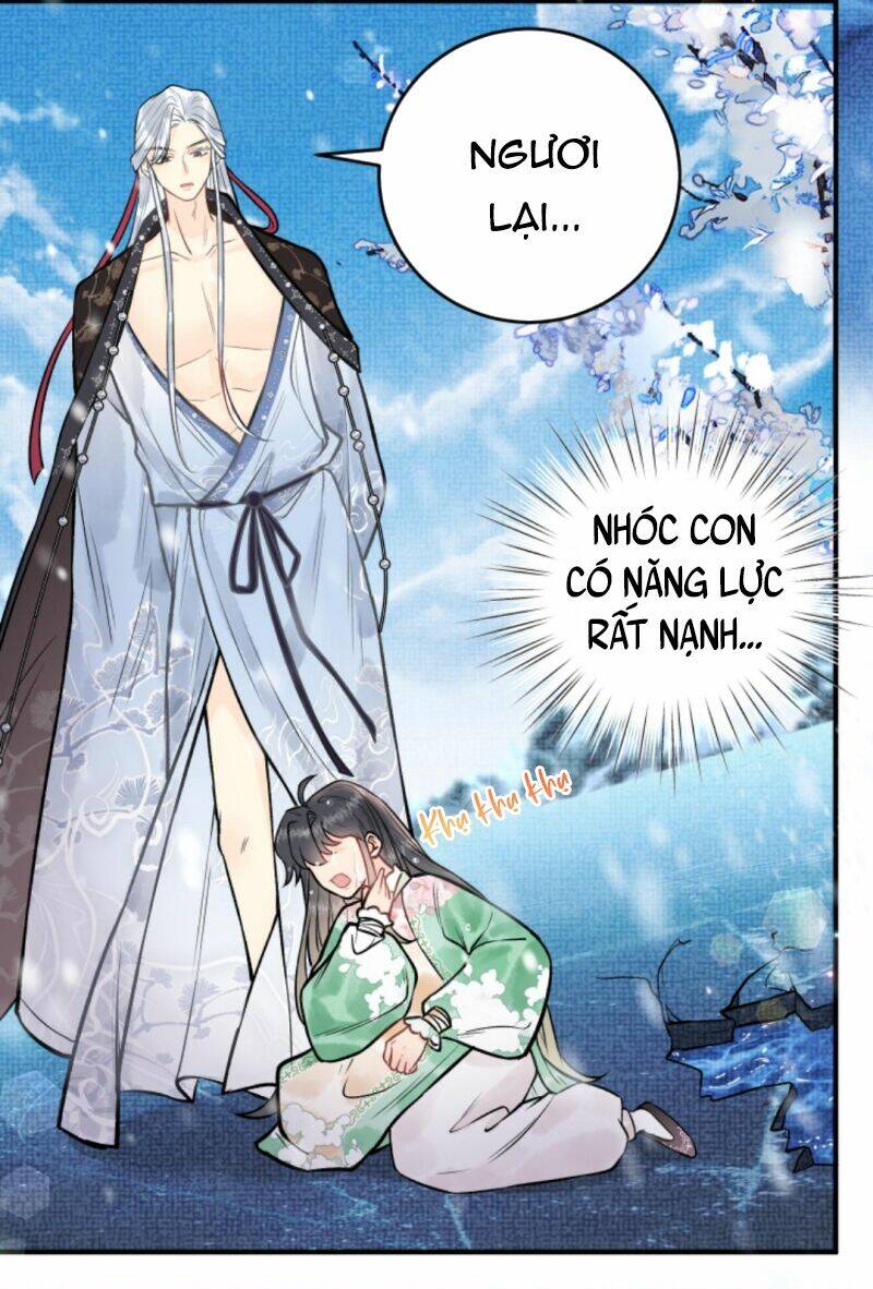 Toàn Tông Môn Đều Là Kẻ Si Tình, Chỉ Có Ta Là Tỉnh Táo Chapter 18 - Trang 2