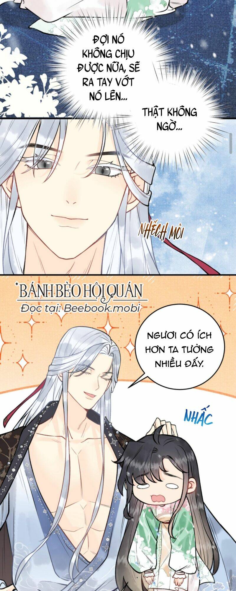 Toàn Tông Môn Đều Là Kẻ Si Tình, Chỉ Có Ta Là Tỉnh Táo Chapter 18 - Trang 2