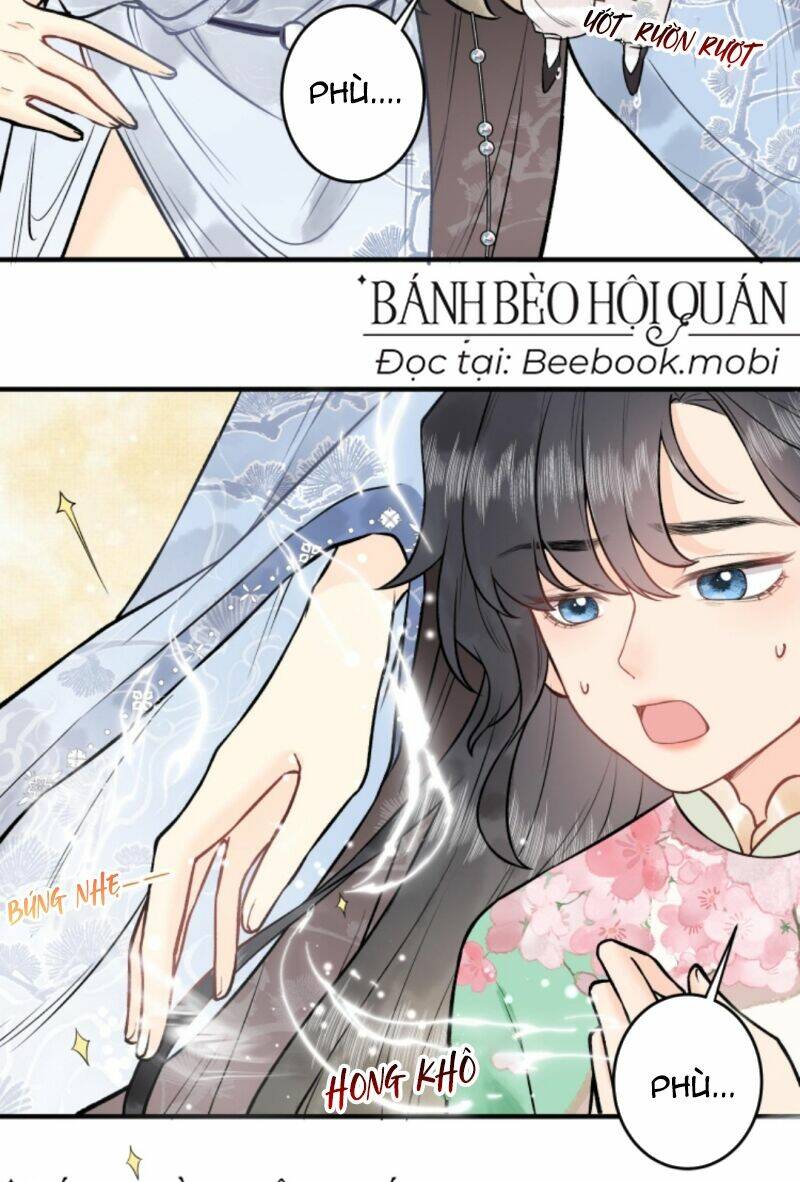 Toàn Tông Môn Đều Là Kẻ Si Tình, Chỉ Có Ta Là Tỉnh Táo Chapter 18 - Trang 2