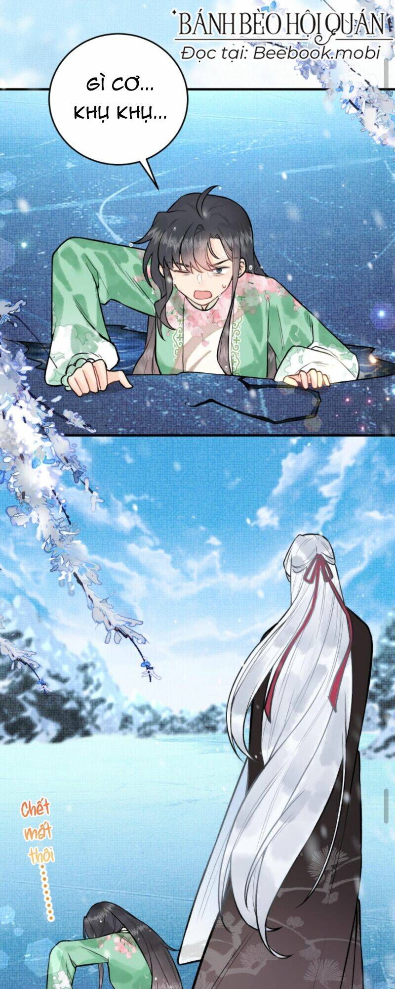 Toàn Tông Môn Đều Là Kẻ Si Tình, Chỉ Có Ta Là Tỉnh Táo Chapter 18 - Trang 2