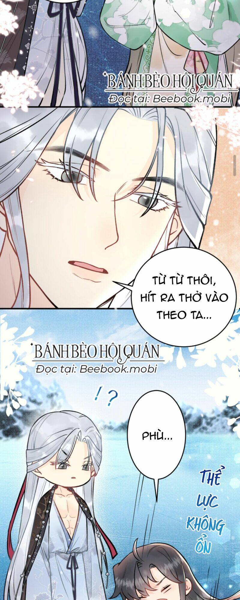 Toàn Tông Môn Đều Là Kẻ Si Tình, Chỉ Có Ta Là Tỉnh Táo Chapter 18 - Trang 2