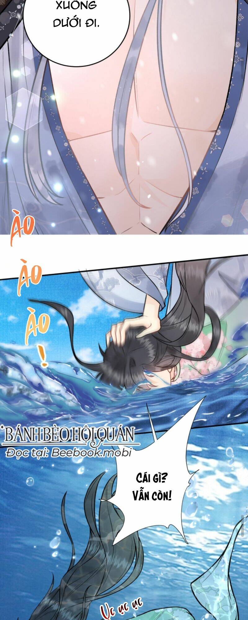 Toàn Tông Môn Đều Là Kẻ Si Tình, Chỉ Có Ta Là Tỉnh Táo Chapter 18 - Trang 2