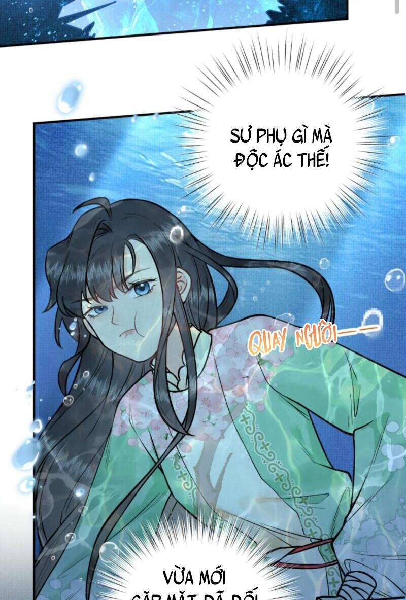 Toàn Tông Môn Đều Là Kẻ Si Tình, Chỉ Có Ta Là Tỉnh Táo Chapter 18 - Trang 2