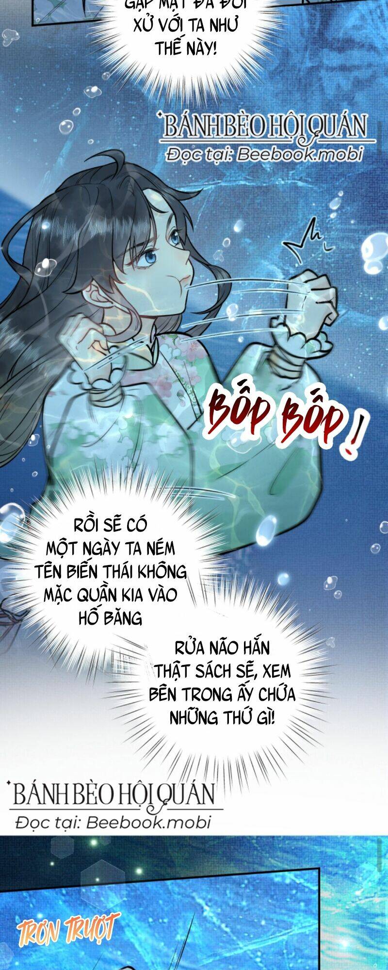 Toàn Tông Môn Đều Là Kẻ Si Tình, Chỉ Có Ta Là Tỉnh Táo Chapter 18 - Trang 2