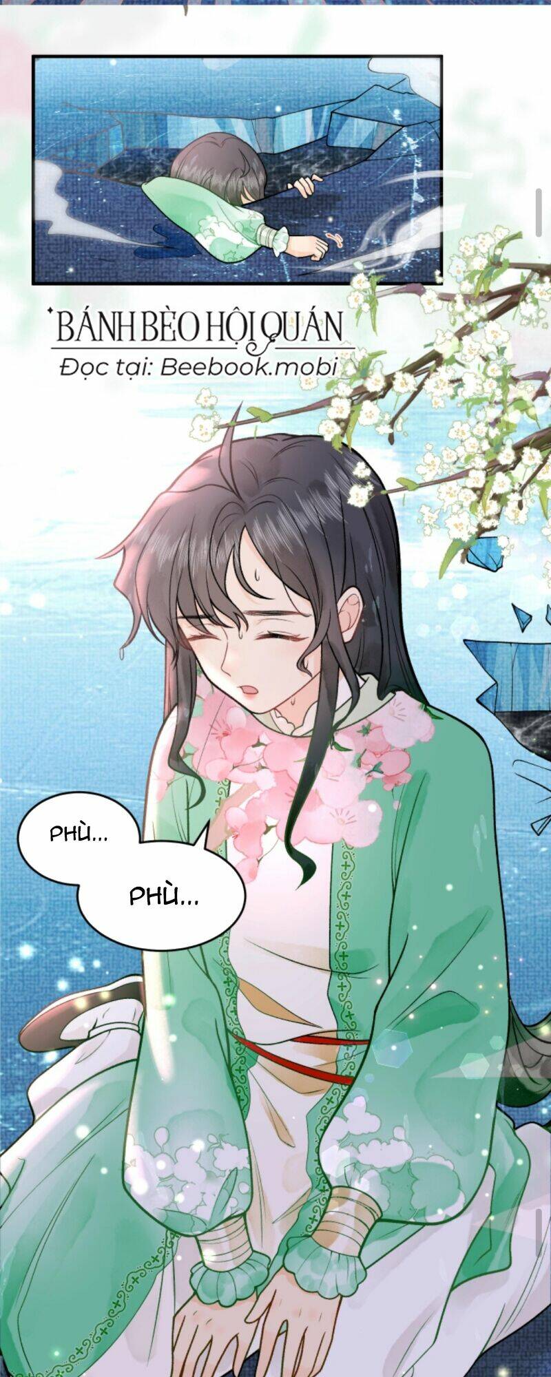 Toàn Tông Môn Đều Là Kẻ Si Tình, Chỉ Có Ta Là Tỉnh Táo Chapter 19 - Trang 2