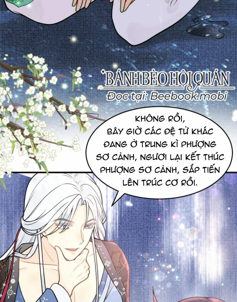 Toàn Tông Môn Đều Là Kẻ Si Tình, Chỉ Có Ta Là Tỉnh Táo Chapter 19 - Trang 2