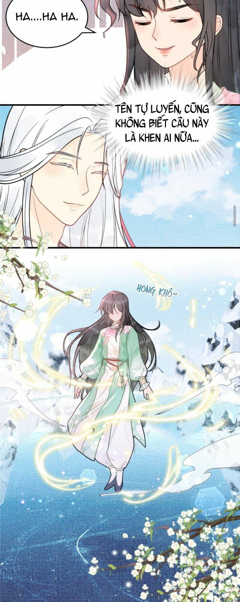 Toàn Tông Môn Đều Là Kẻ Si Tình, Chỉ Có Ta Là Tỉnh Táo Chapter 19 - Trang 2