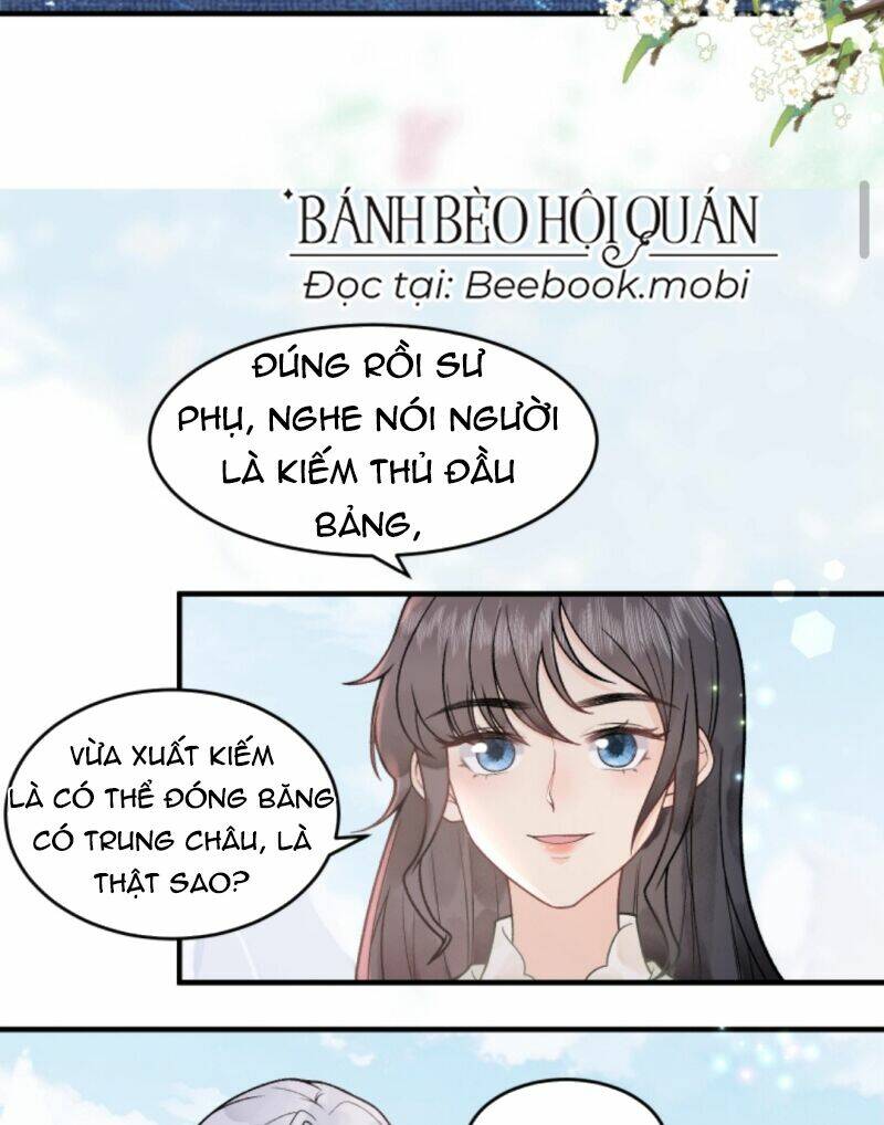 Toàn Tông Môn Đều Là Kẻ Si Tình, Chỉ Có Ta Là Tỉnh Táo Chapter 19 - Trang 2