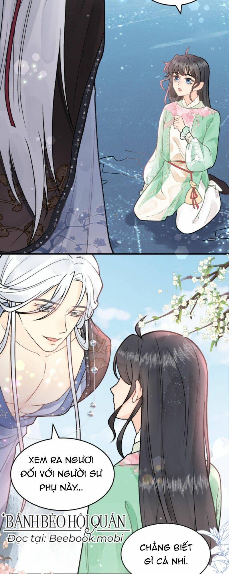 Toàn Tông Môn Đều Là Kẻ Si Tình, Chỉ Có Ta Là Tỉnh Táo Chapter 19 - Trang 2