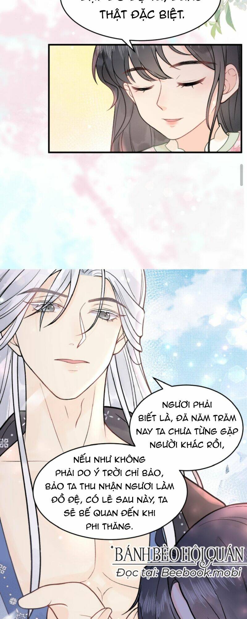 Toàn Tông Môn Đều Là Kẻ Si Tình, Chỉ Có Ta Là Tỉnh Táo Chapter 19 - Trang 2