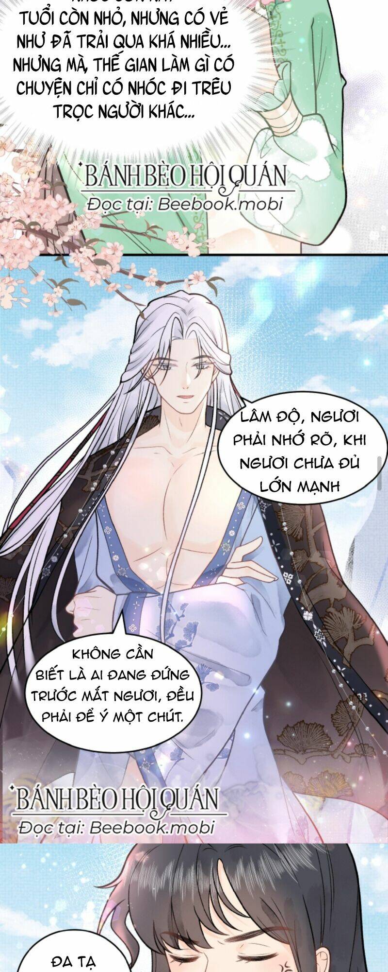 Toàn Tông Môn Đều Là Kẻ Si Tình, Chỉ Có Ta Là Tỉnh Táo Chapter 19 - Trang 2