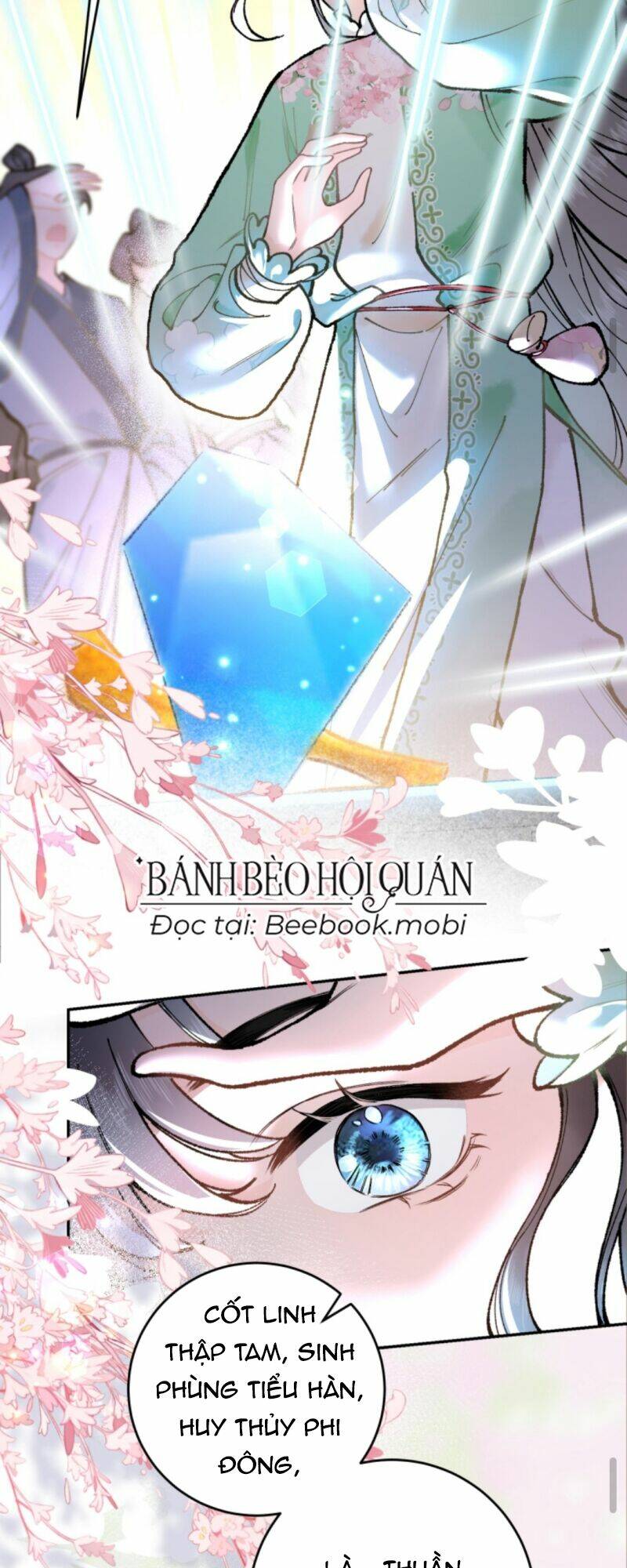 Toàn Tông Môn Đều Là Kẻ Si Tình, Chỉ Có Ta Là Tỉnh Táo Chapter 2 - Trang 2