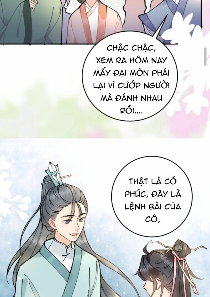 Toàn Tông Môn Đều Là Kẻ Si Tình, Chỉ Có Ta Là Tỉnh Táo Chapter 2 - Trang 2