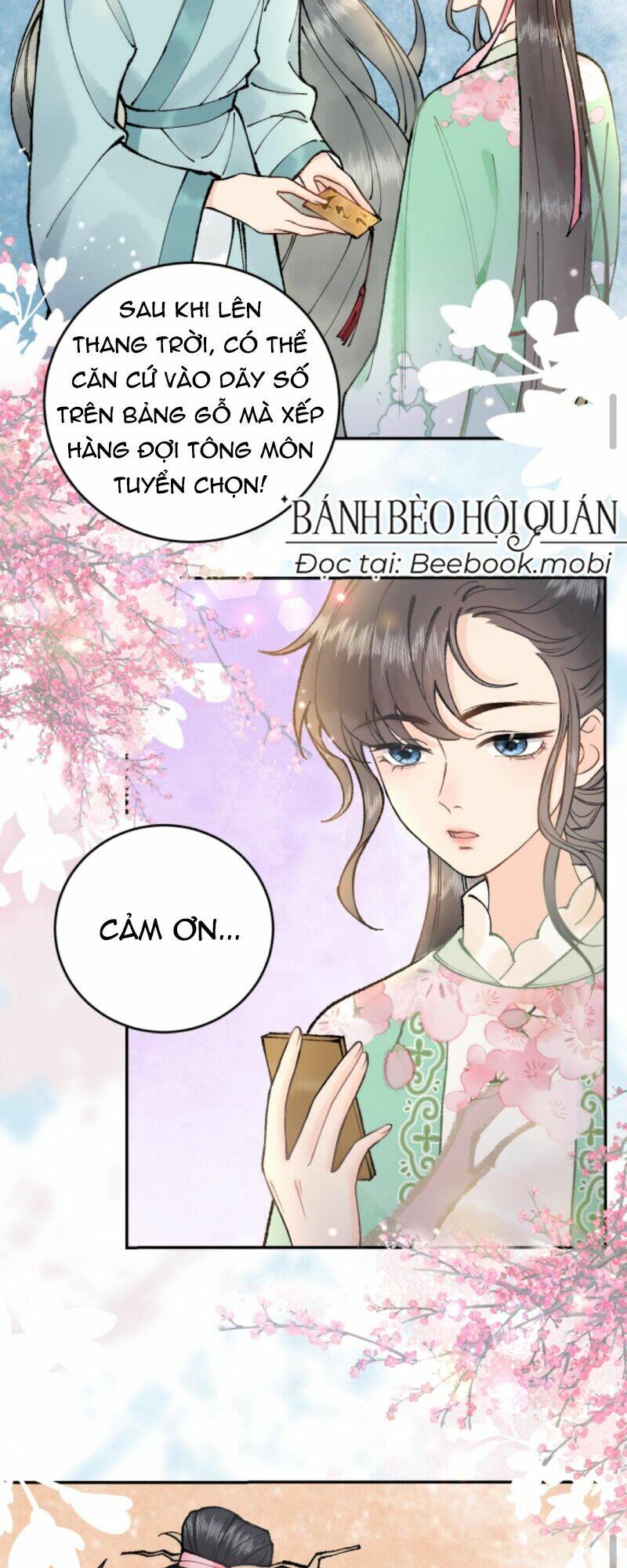 Toàn Tông Môn Đều Là Kẻ Si Tình, Chỉ Có Ta Là Tỉnh Táo Chapter 2 - Trang 2