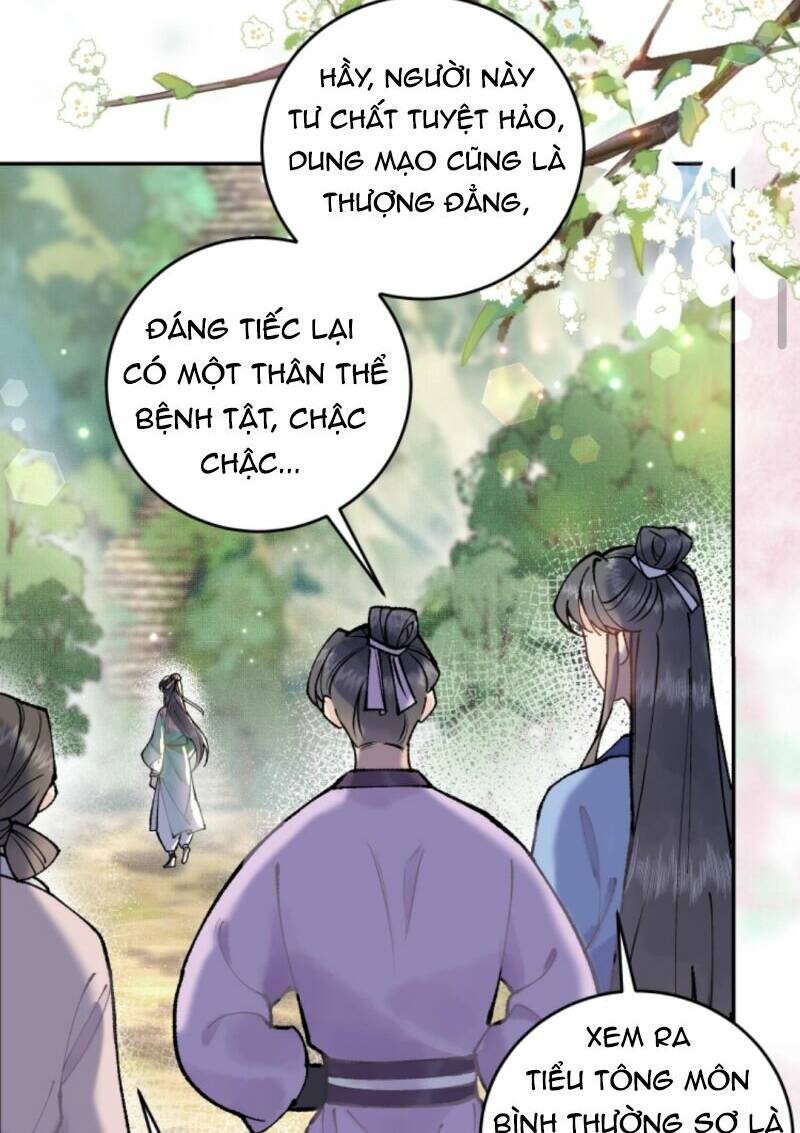 Toàn Tông Môn Đều Là Kẻ Si Tình, Chỉ Có Ta Là Tỉnh Táo Chapter 2 - Trang 2