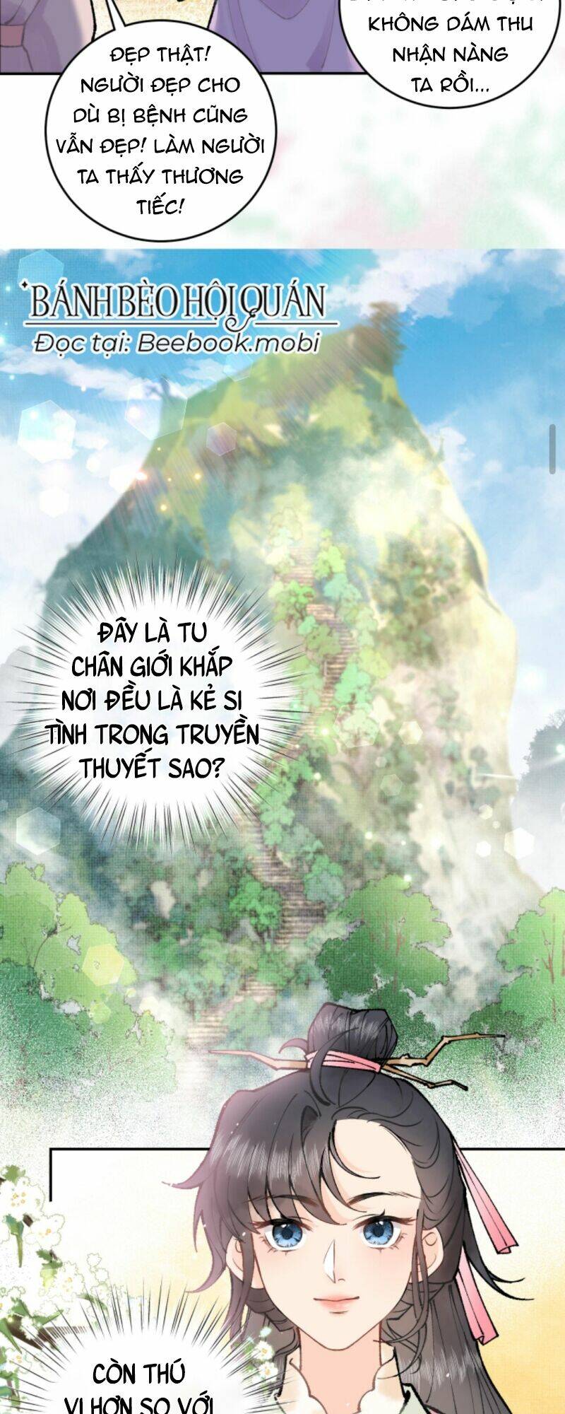 Toàn Tông Môn Đều Là Kẻ Si Tình, Chỉ Có Ta Là Tỉnh Táo Chapter 2 - Trang 2