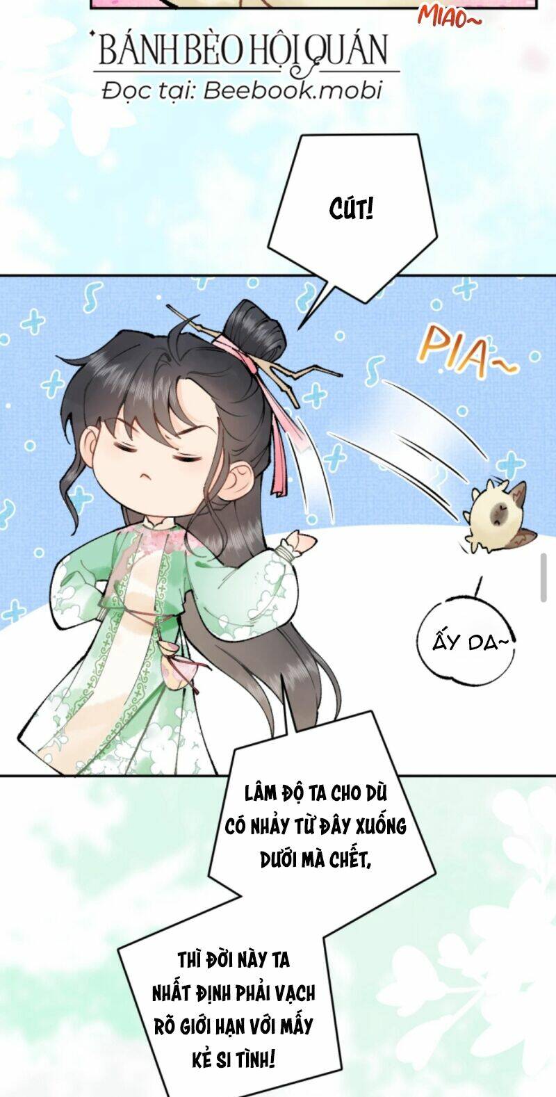 Toàn Tông Môn Đều Là Kẻ Si Tình, Chỉ Có Ta Là Tỉnh Táo Chapter 2 - Trang 2