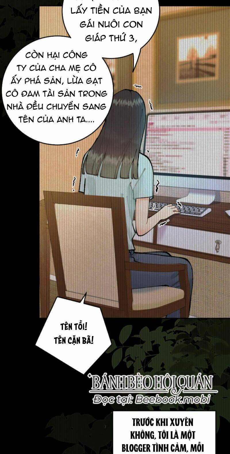 Toàn Tông Môn Đều Là Kẻ Si Tình, Chỉ Có Ta Là Tỉnh Táo Chapter 2 - Trang 2