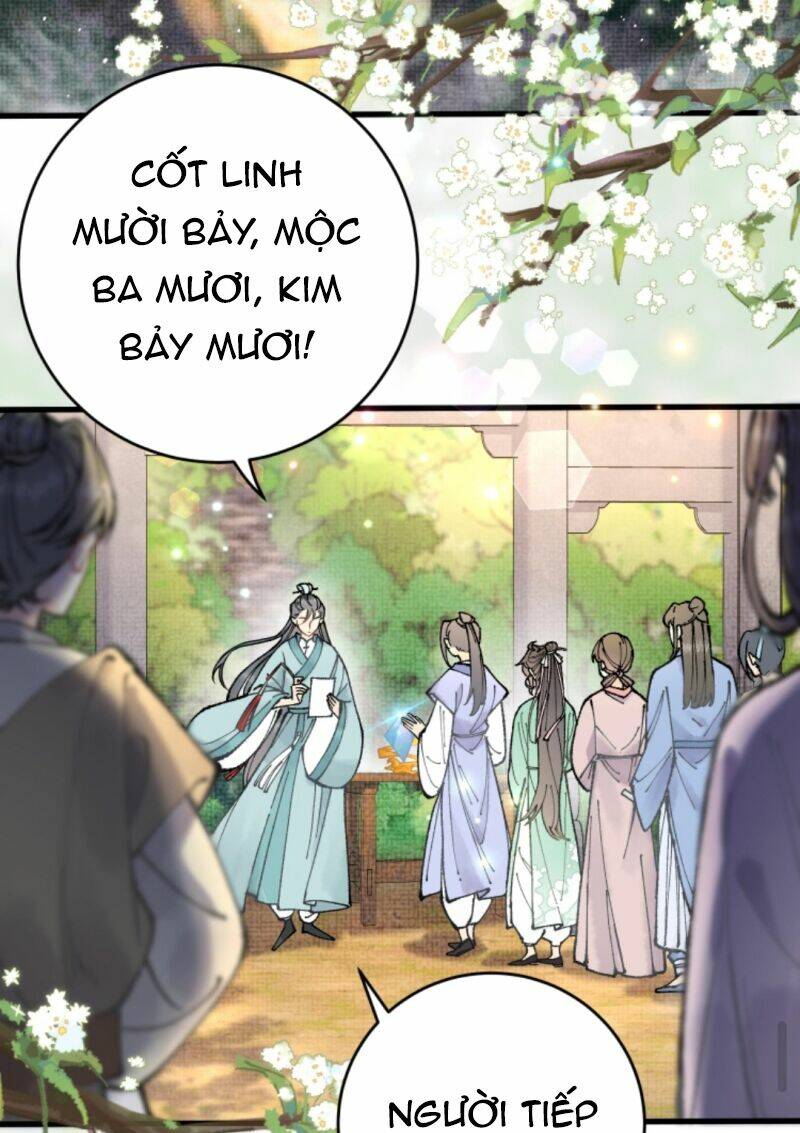 Toàn Tông Môn Đều Là Kẻ Si Tình, Chỉ Có Ta Là Tỉnh Táo Chapter 2 - Trang 2