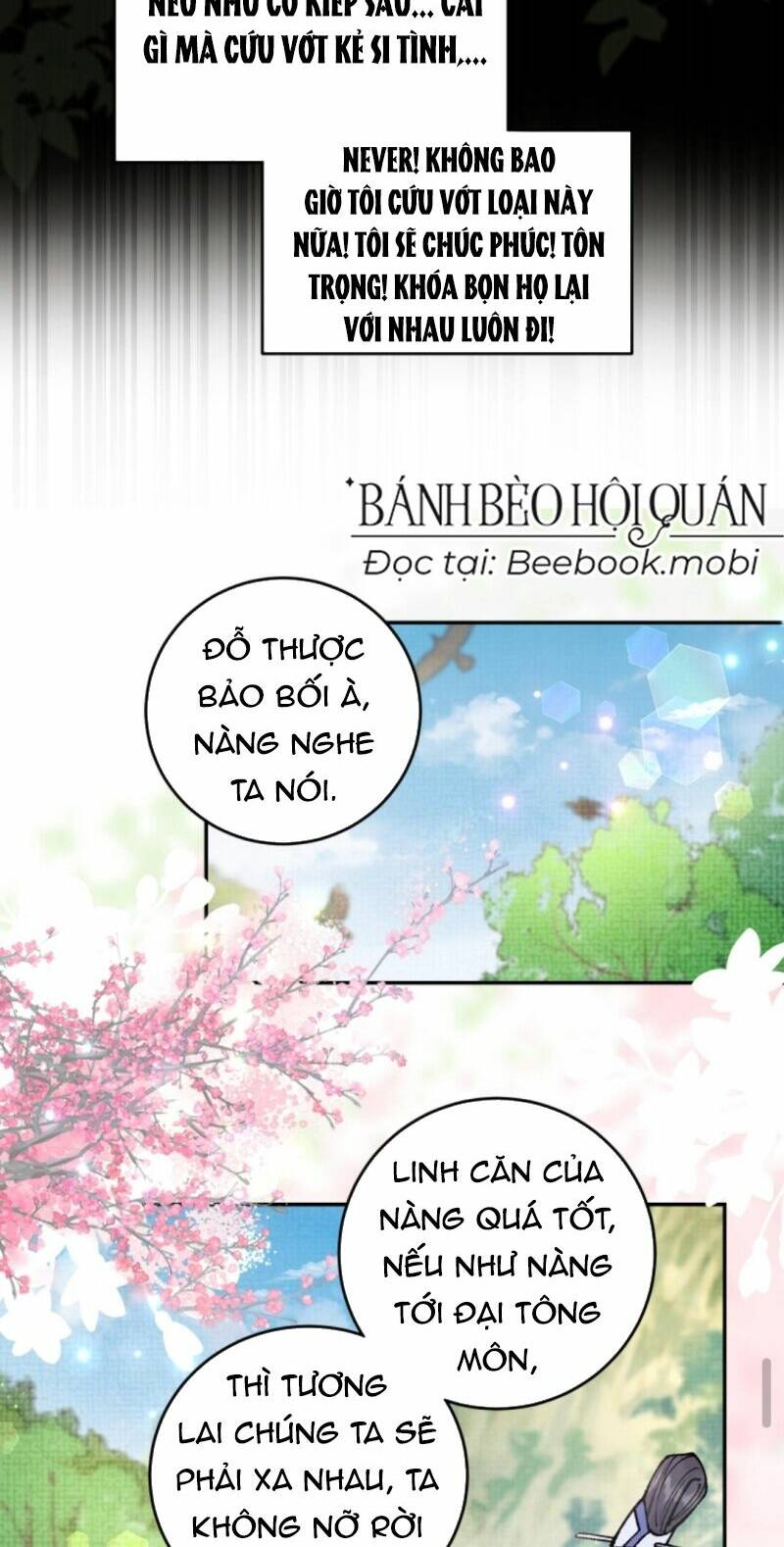 Toàn Tông Môn Đều Là Kẻ Si Tình, Chỉ Có Ta Là Tỉnh Táo Chapter 2 - Trang 2