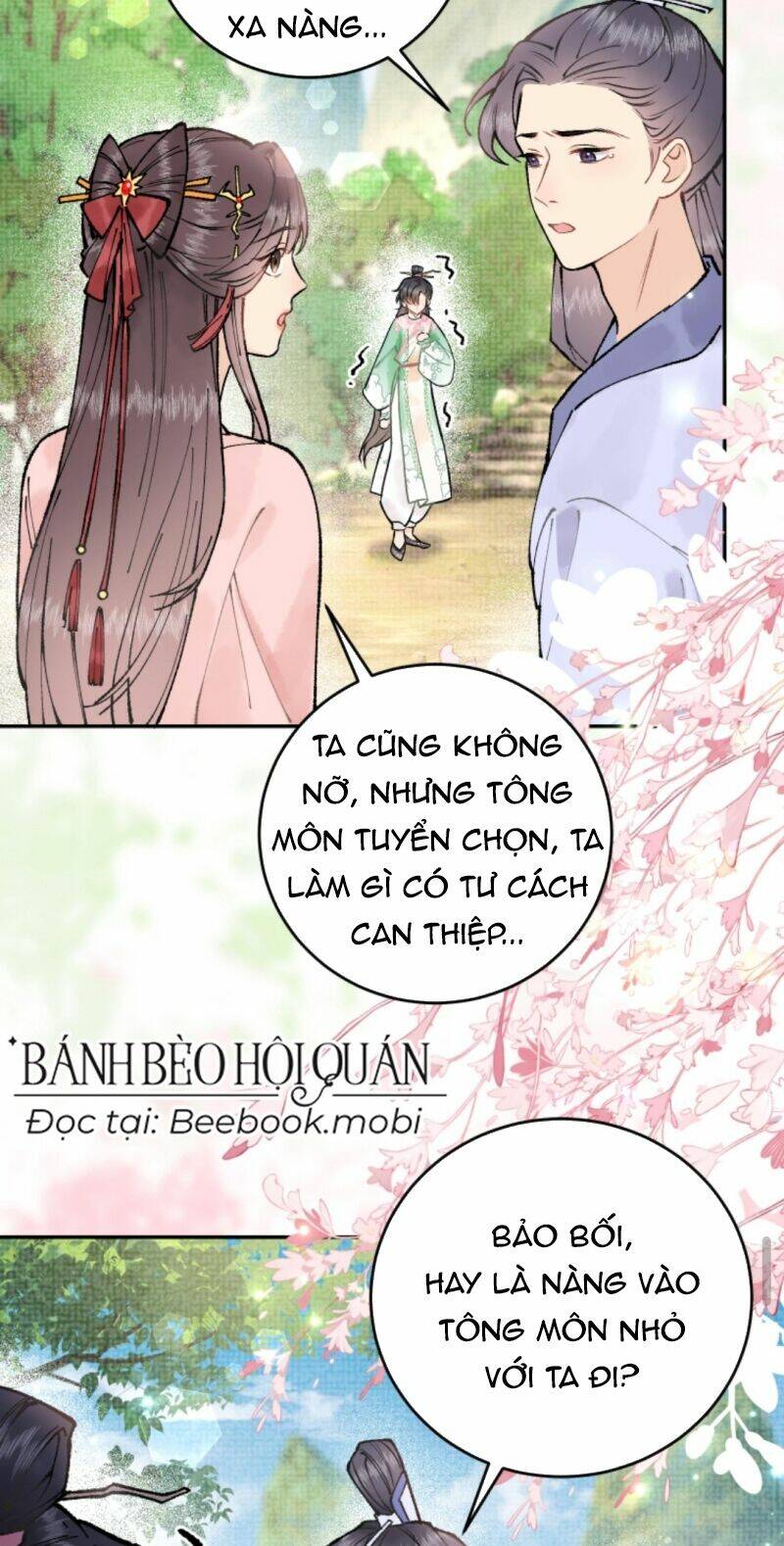 Toàn Tông Môn Đều Là Kẻ Si Tình, Chỉ Có Ta Là Tỉnh Táo Chapter 2 - Trang 2