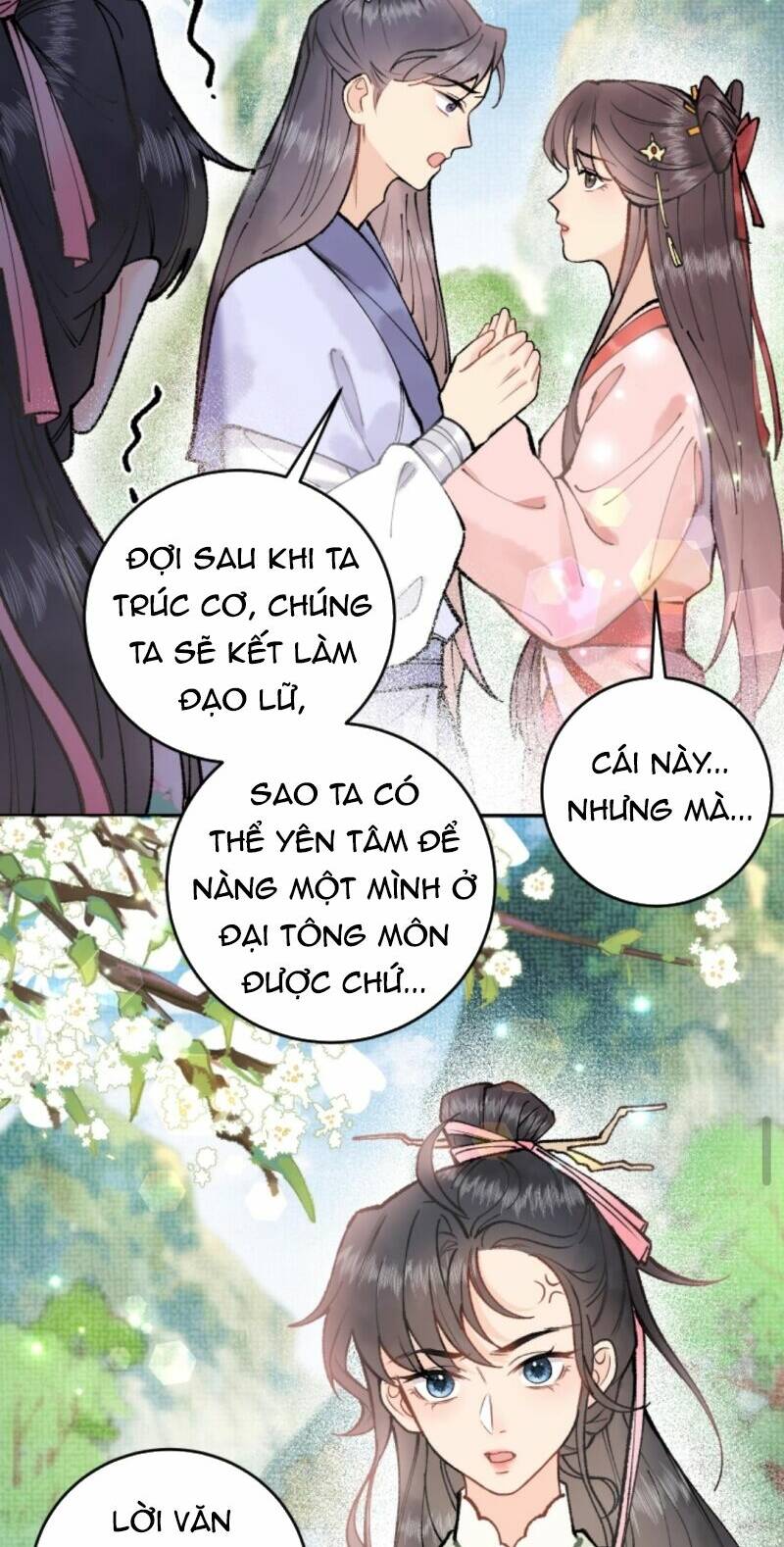 Toàn Tông Môn Đều Là Kẻ Si Tình, Chỉ Có Ta Là Tỉnh Táo Chapter 2 - Trang 2