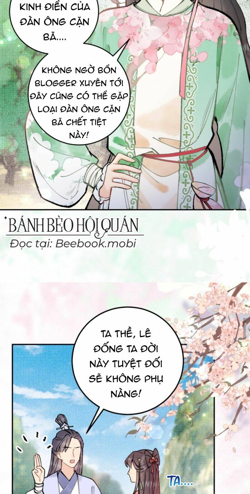 Toàn Tông Môn Đều Là Kẻ Si Tình, Chỉ Có Ta Là Tỉnh Táo Chapter 2 - Trang 2