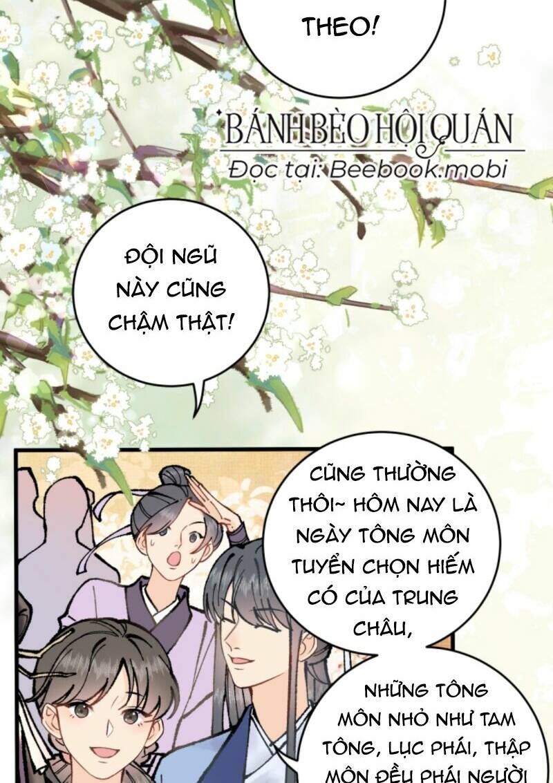 Toàn Tông Môn Đều Là Kẻ Si Tình, Chỉ Có Ta Là Tỉnh Táo Chapter 2 - Trang 2