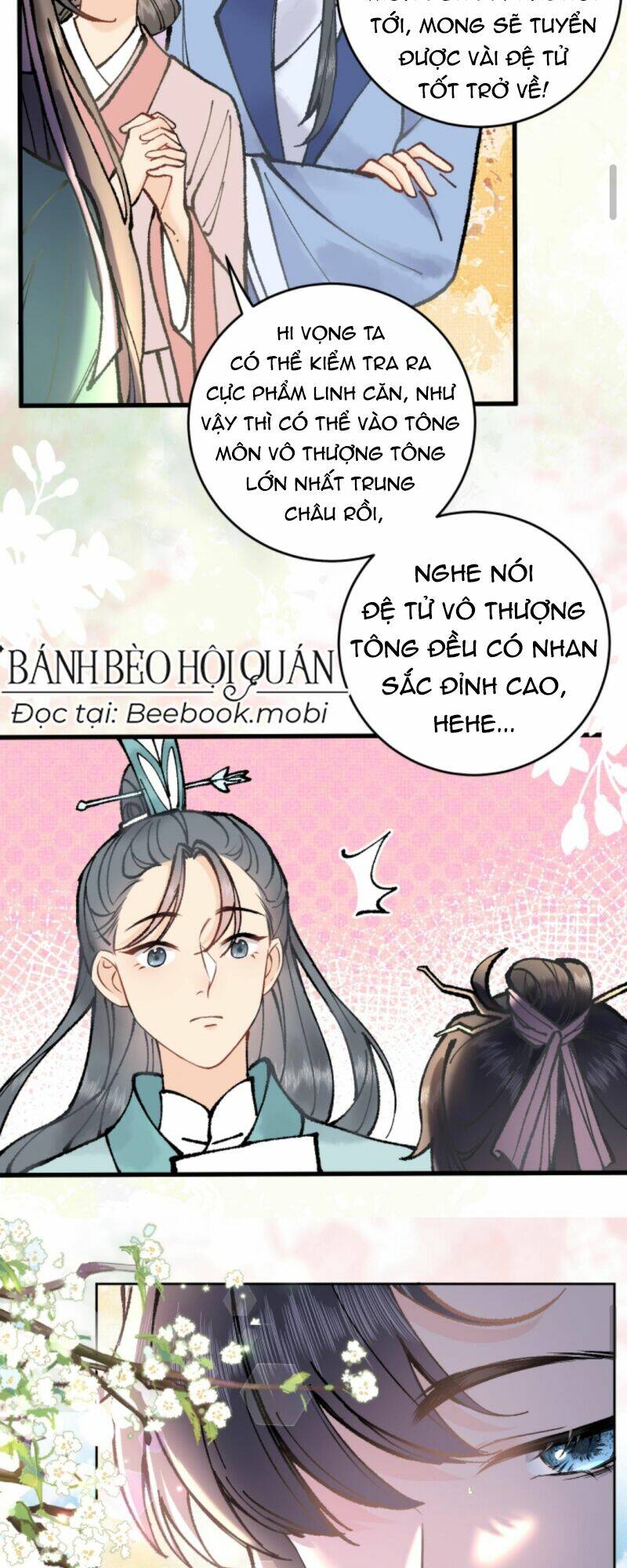 Toàn Tông Môn Đều Là Kẻ Si Tình, Chỉ Có Ta Là Tỉnh Táo Chapter 2 - Trang 2