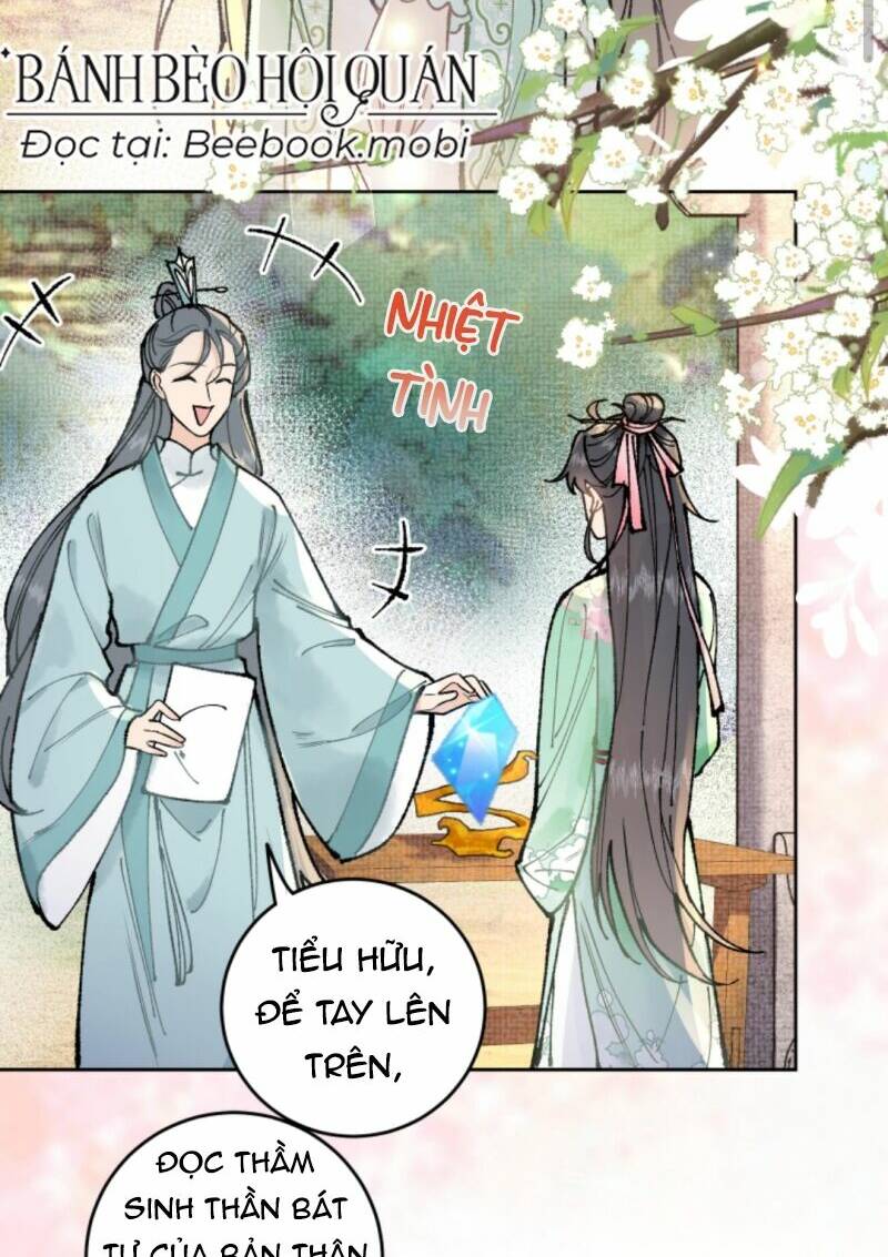 Toàn Tông Môn Đều Là Kẻ Si Tình, Chỉ Có Ta Là Tỉnh Táo Chapter 2 - Trang 2