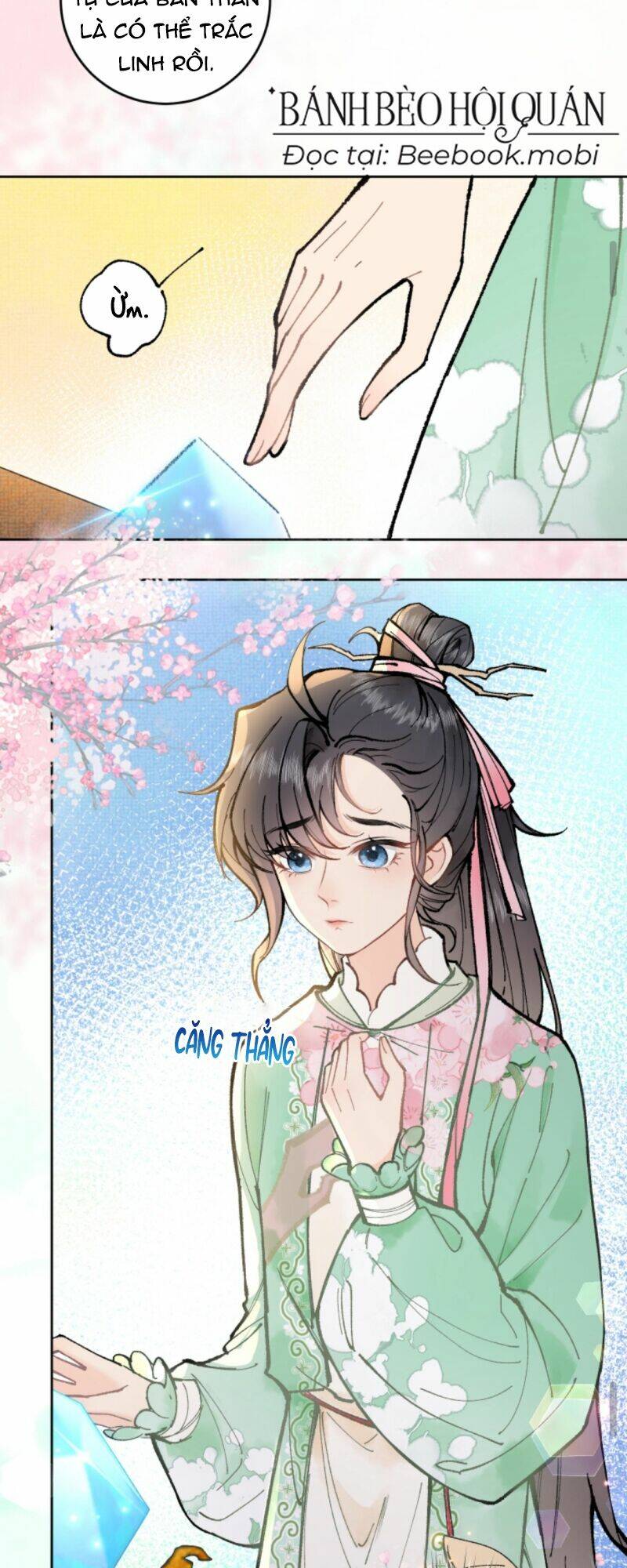 Toàn Tông Môn Đều Là Kẻ Si Tình, Chỉ Có Ta Là Tỉnh Táo Chapter 2 - Trang 2