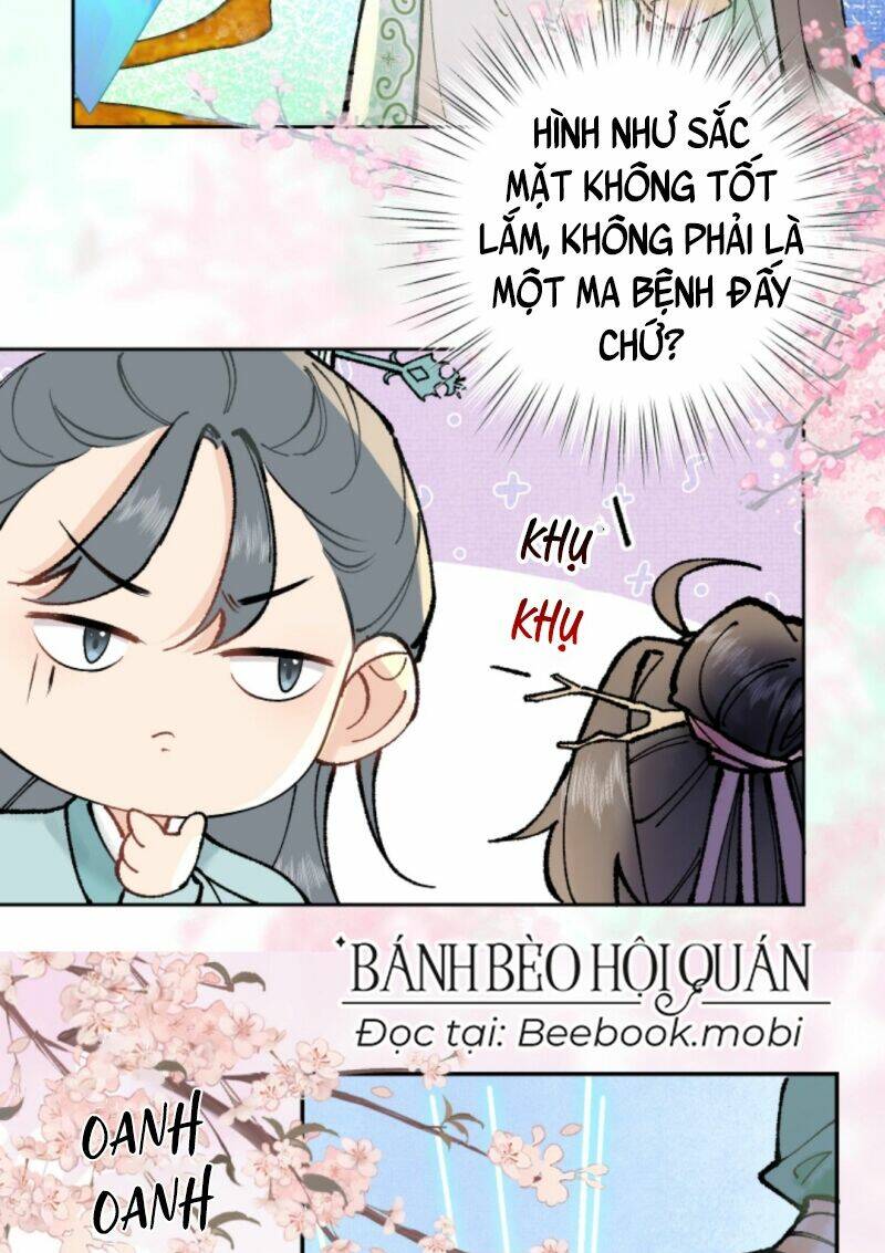 Toàn Tông Môn Đều Là Kẻ Si Tình, Chỉ Có Ta Là Tỉnh Táo Chapter 2 - Trang 2