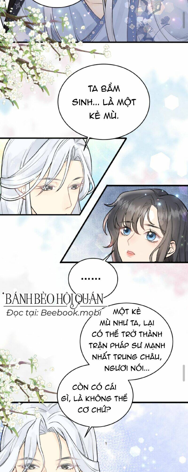 Toàn Tông Môn Đều Là Kẻ Si Tình, Chỉ Có Ta Là Tỉnh Táo Chapter 20 - Trang 2