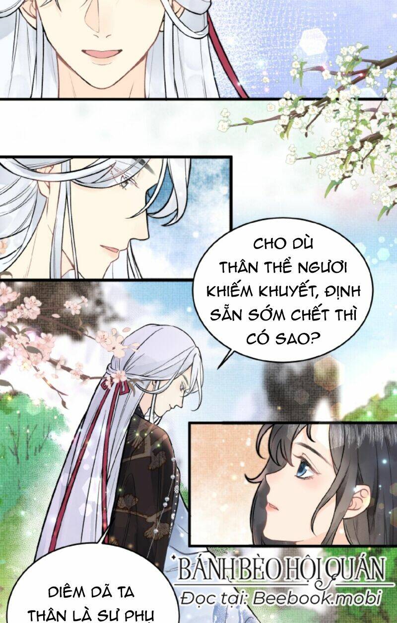 Toàn Tông Môn Đều Là Kẻ Si Tình, Chỉ Có Ta Là Tỉnh Táo Chapter 20 - Trang 2