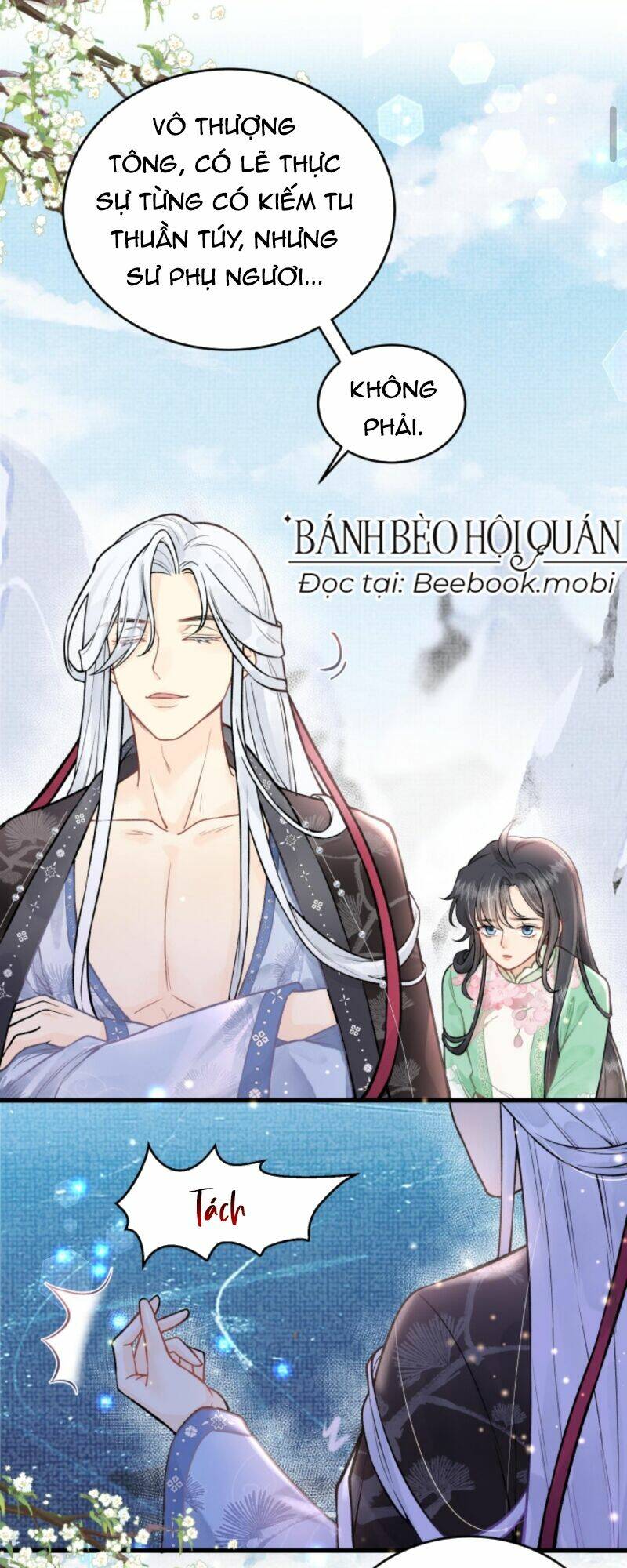 Toàn Tông Môn Đều Là Kẻ Si Tình, Chỉ Có Ta Là Tỉnh Táo Chapter 20 - Trang 2