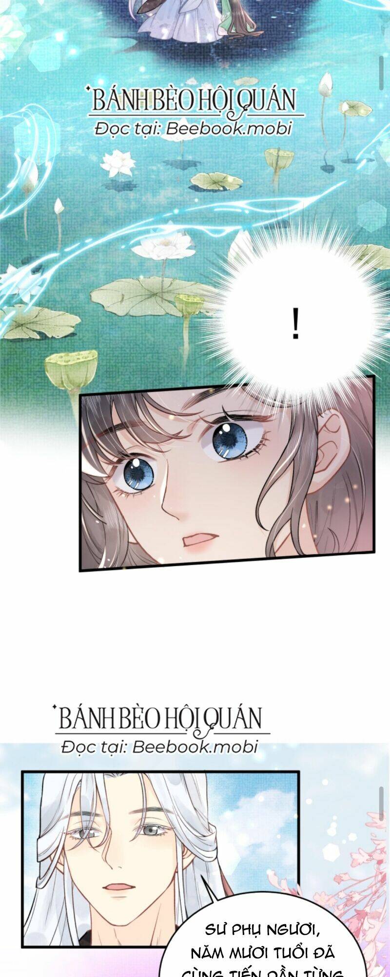 Toàn Tông Môn Đều Là Kẻ Si Tình, Chỉ Có Ta Là Tỉnh Táo Chapter 20 - Trang 2