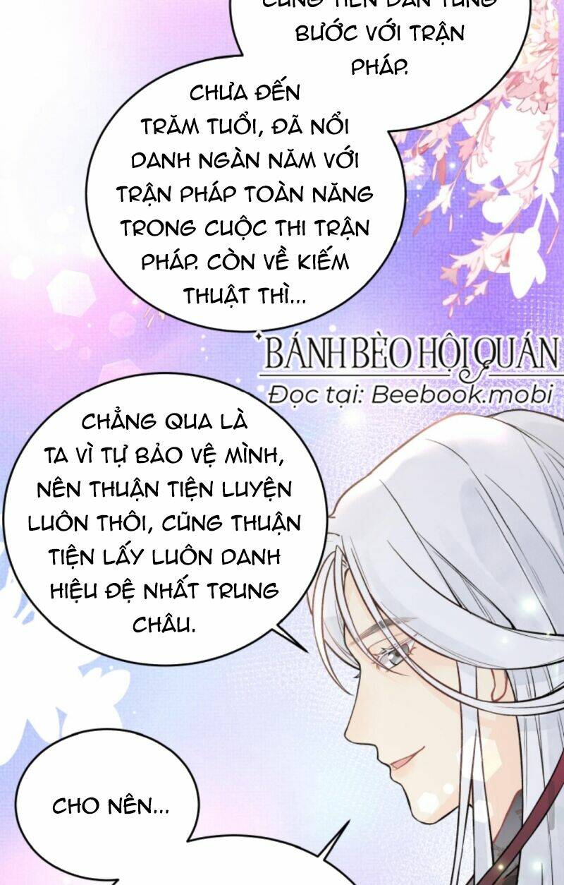 Toàn Tông Môn Đều Là Kẻ Si Tình, Chỉ Có Ta Là Tỉnh Táo Chapter 20 - Trang 2