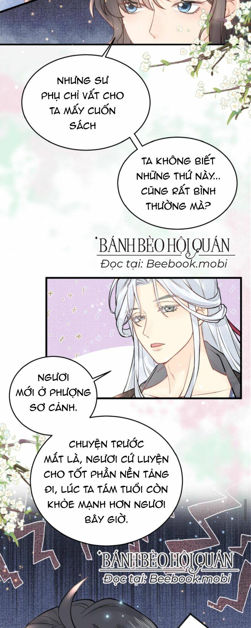 Toàn Tông Môn Đều Là Kẻ Si Tình, Chỉ Có Ta Là Tỉnh Táo Chapter 20 - Trang 2