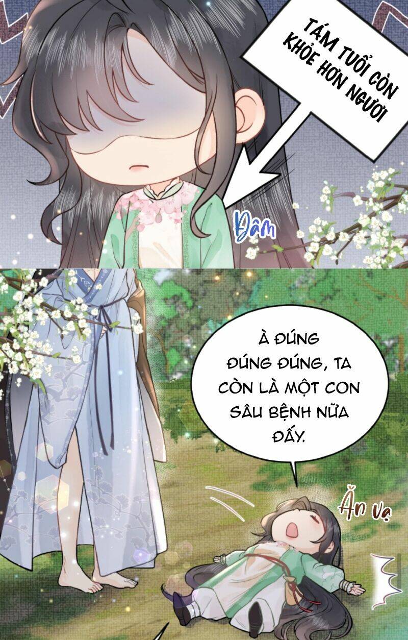 Toàn Tông Môn Đều Là Kẻ Si Tình, Chỉ Có Ta Là Tỉnh Táo Chapter 20 - Trang 2