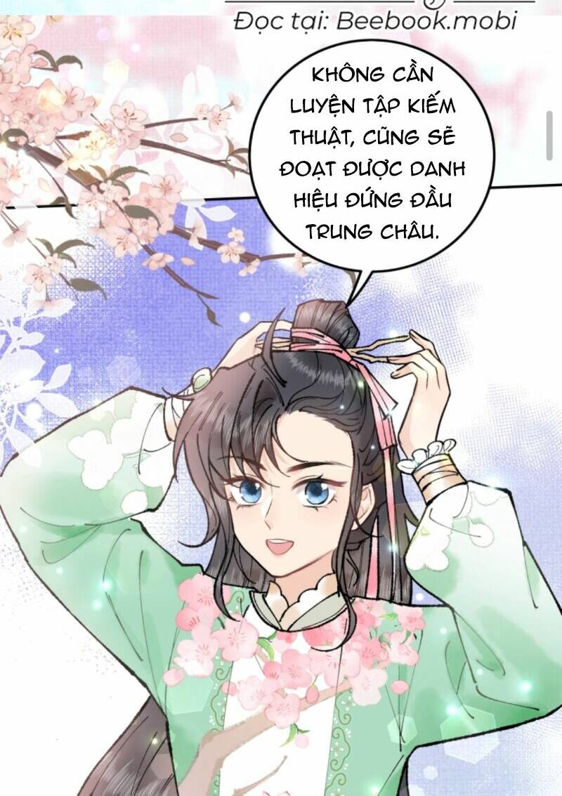 Toàn Tông Môn Đều Là Kẻ Si Tình, Chỉ Có Ta Là Tỉnh Táo Chapter 21 - Trang 2