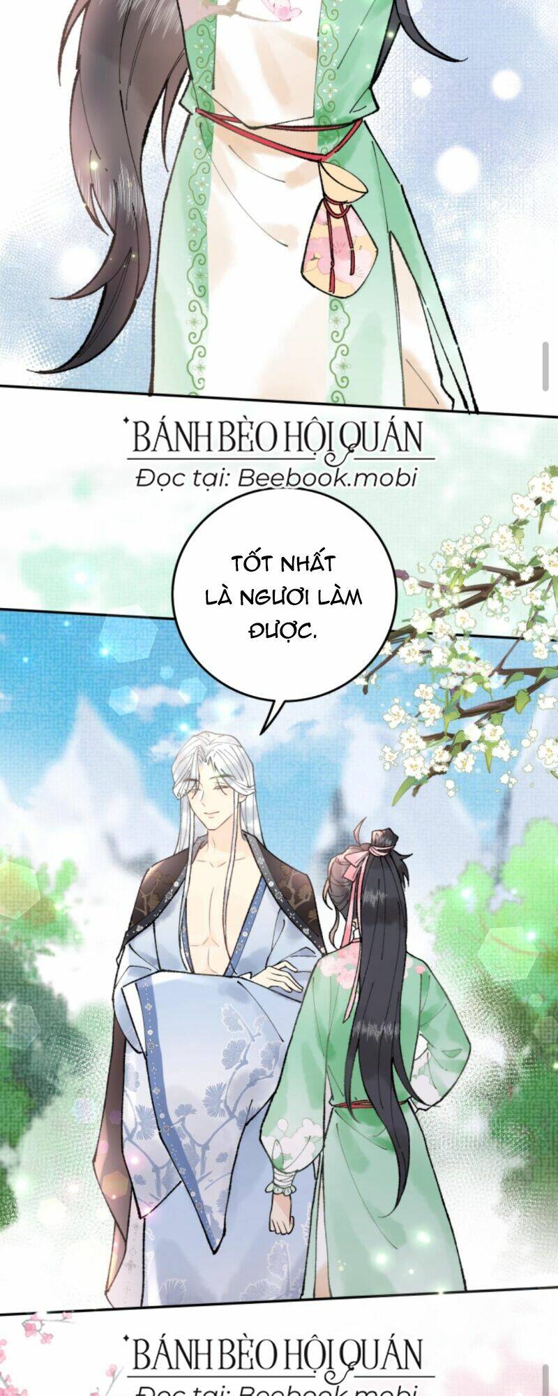 Toàn Tông Môn Đều Là Kẻ Si Tình, Chỉ Có Ta Là Tỉnh Táo Chapter 21 - Trang 2