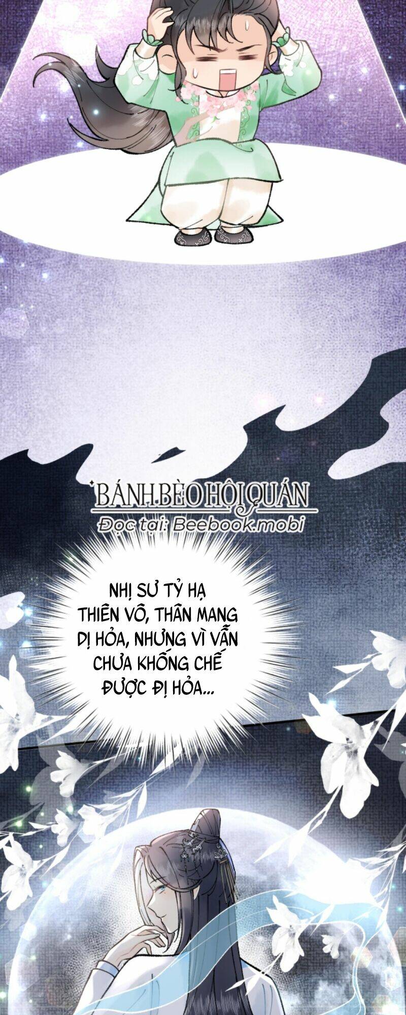 Toàn Tông Môn Đều Là Kẻ Si Tình, Chỉ Có Ta Là Tỉnh Táo Chapter 21 - Trang 2