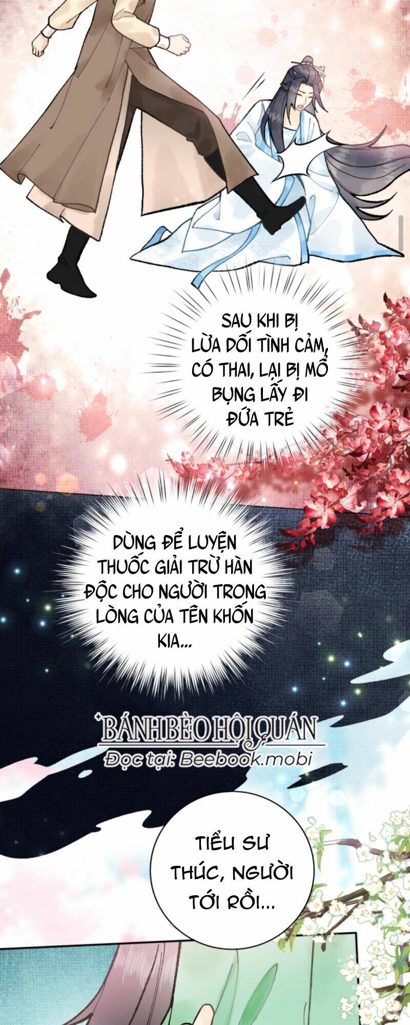 Toàn Tông Môn Đều Là Kẻ Si Tình, Chỉ Có Ta Là Tỉnh Táo Chapter 21 - Trang 2