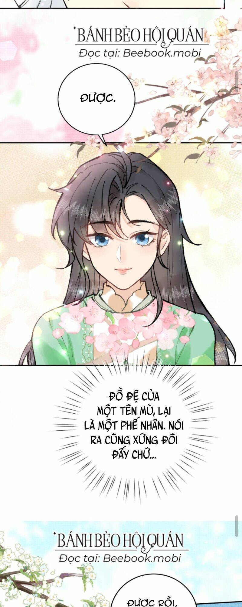 Toàn Tông Môn Đều Là Kẻ Si Tình, Chỉ Có Ta Là Tỉnh Táo Chapter 21 - Trang 2